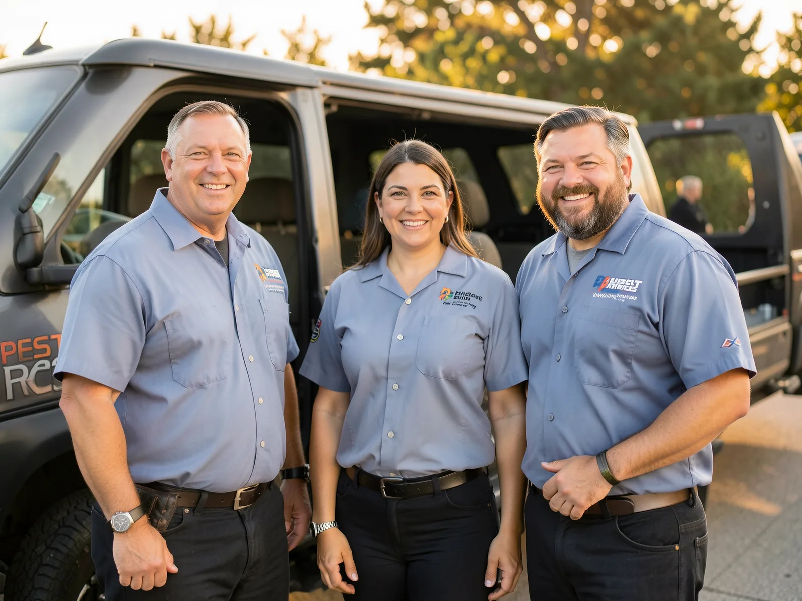 Pest Control company in Mclaughlin, SD